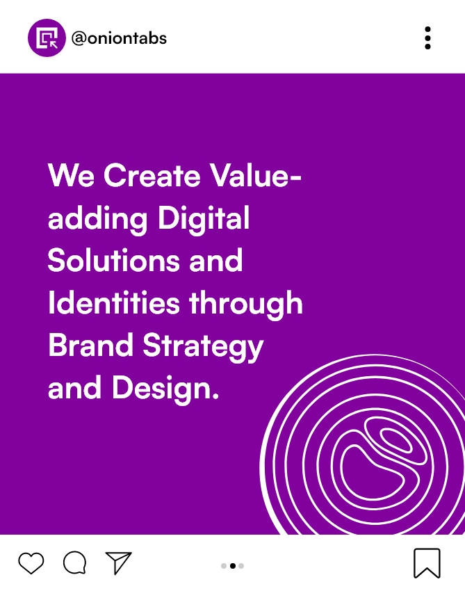 We design brand identites & build products, tools, apps, and websites for forward-thinking brands trying to do great things to make our world better. 