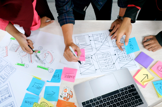 Things to look out for when designing a website for your business