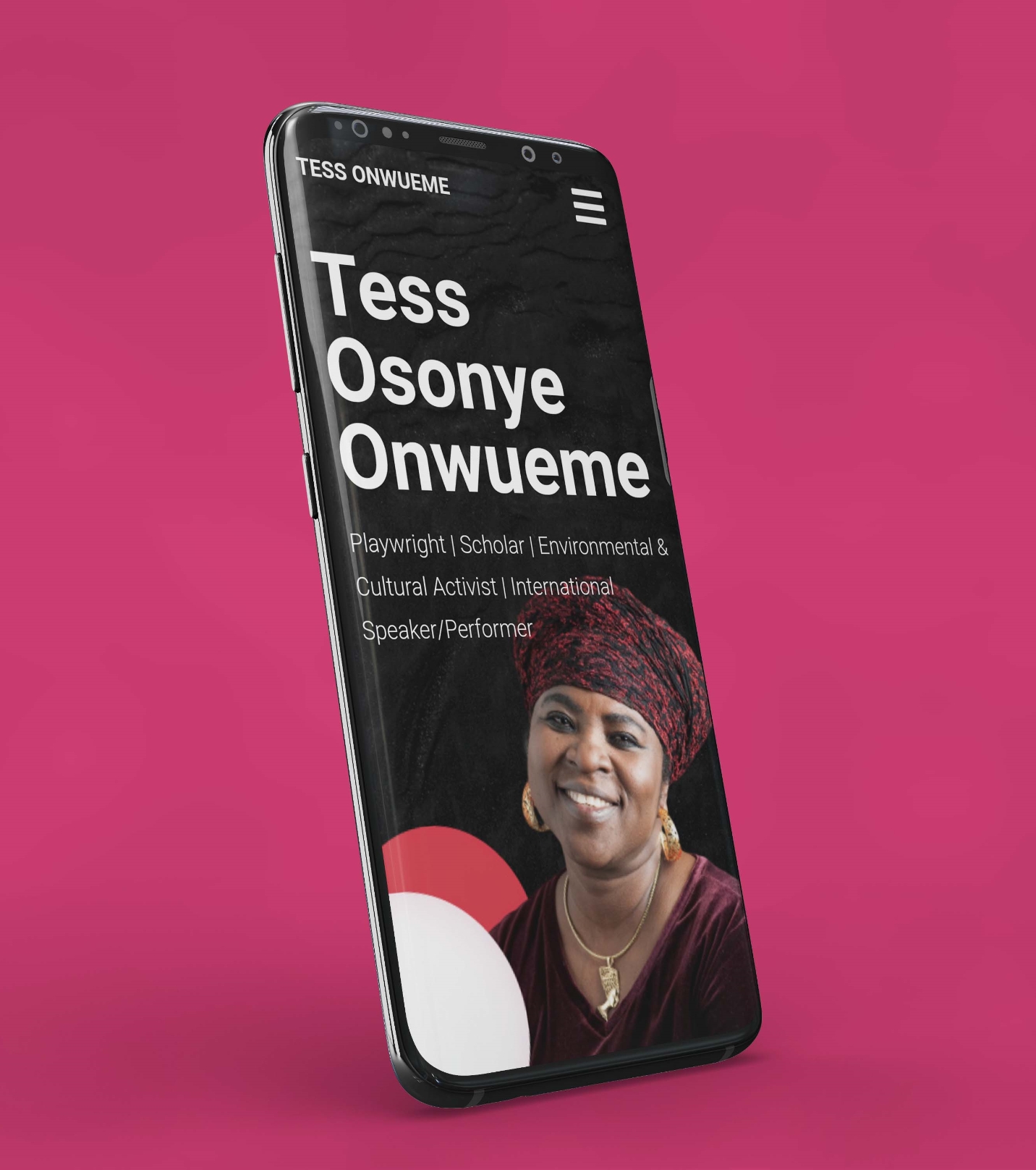 Tess Onwueme